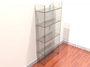mobili in vetro mobiletto tutto vetro incollato vetra vetrate artistiche complementi di arredo pordenone udine treviso (3) 